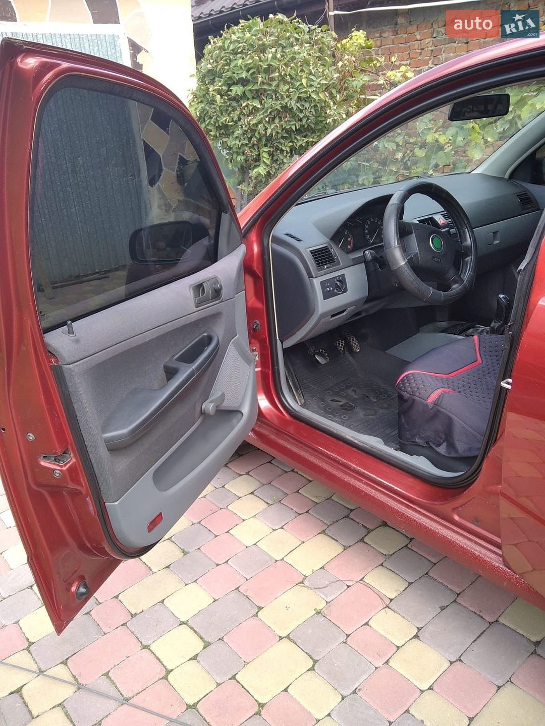 Skoda Fabia 2001 VIN TMBJB16Y423303124 фото оголошення 4 з 5