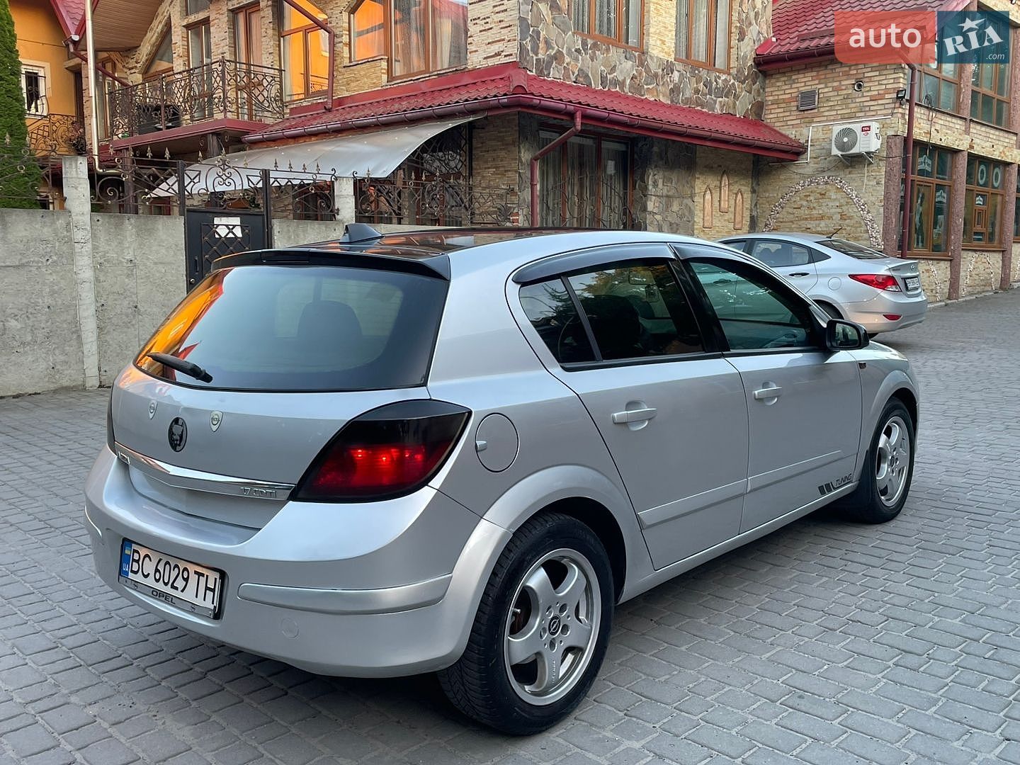 Opel Astra 2005 VIN W0L0AHL4855106785 фото оголошення 3 з 32