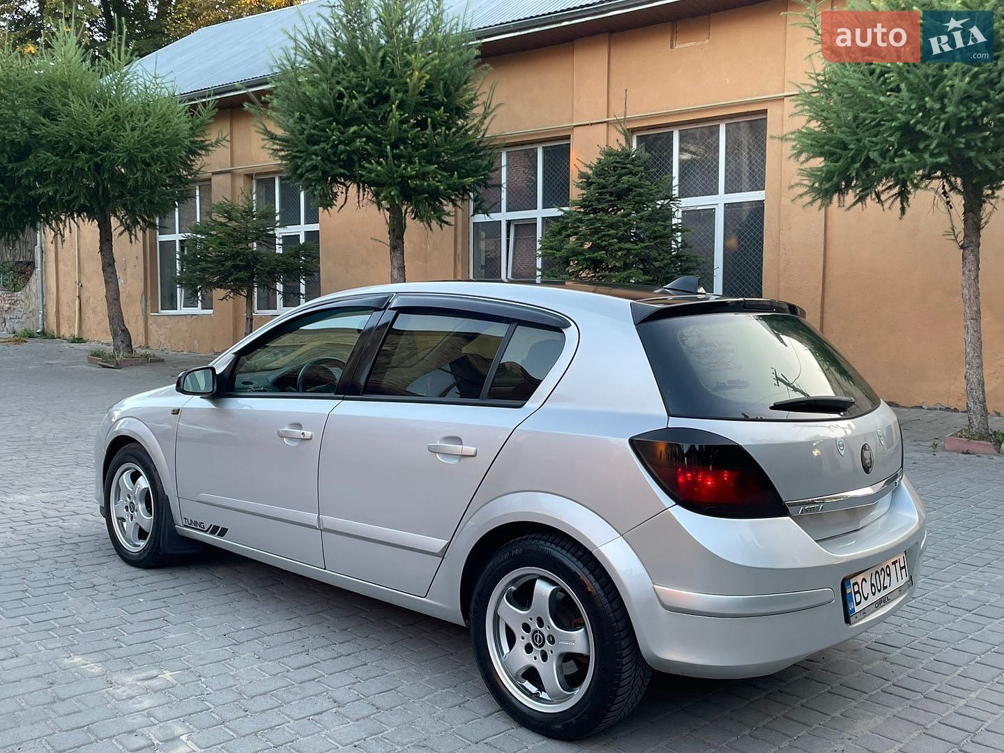 Opel Astra 2005 VIN W0L0AHL4855106785 фото оголошення 5 з 32