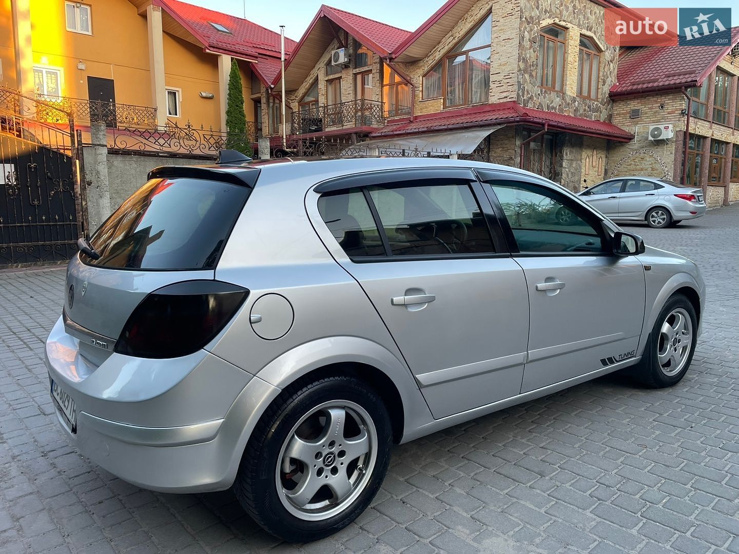 Opel Astra 2005 VIN W0L0AHL4855106785 фото оголошення 7 з 32