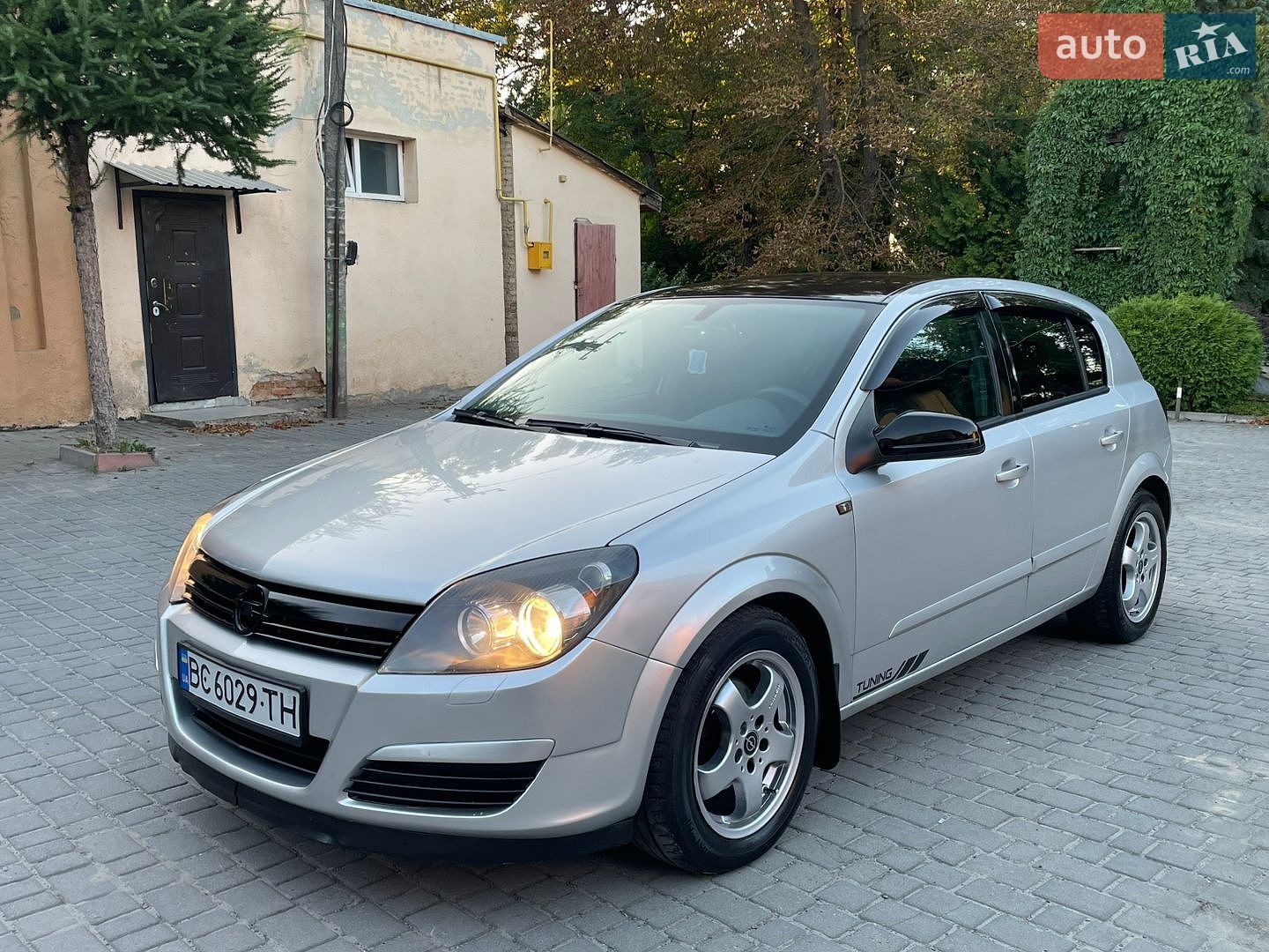 Opel Astra 2005 VIN W0L0AHL4855106785 фото оголошення 4 з 32