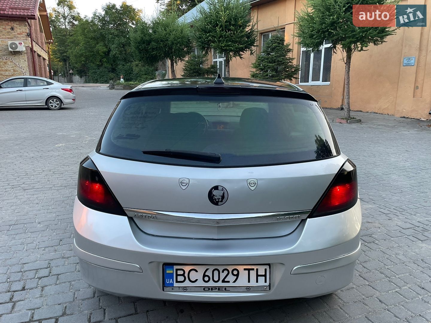 Opel Astra 2005 VIN W0L0AHL4855106785 фото оголошення 6 з 32