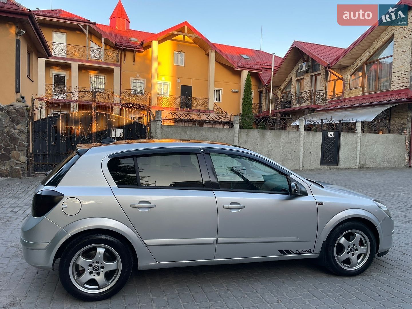 Opel Astra 2005 VIN W0L0AHL4855106785 фото оголошення 8 з 32