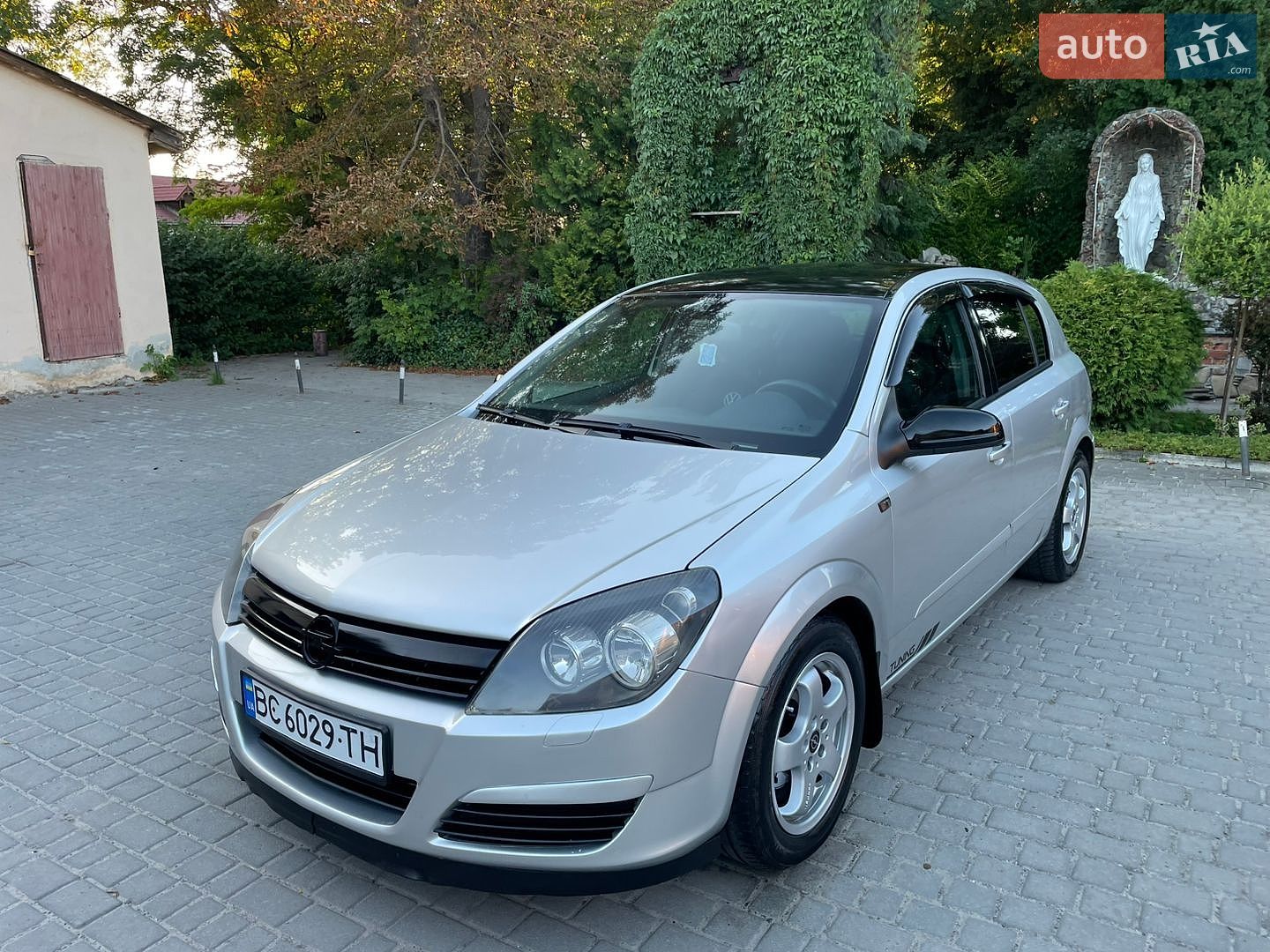Opel Astra 2005 VIN W0L0AHL4855106785 фото оголошення 10 з 32