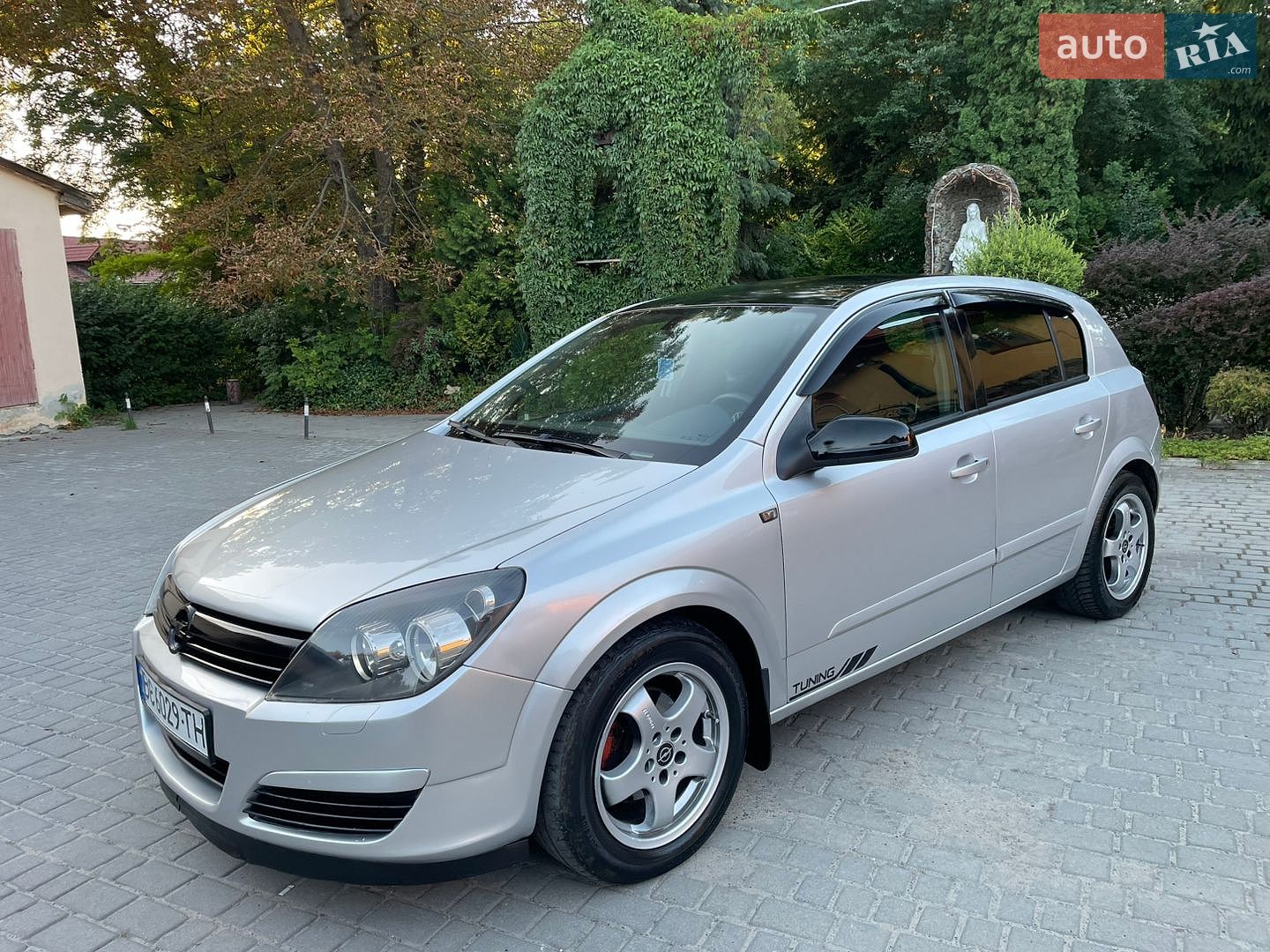 Opel Astra 2005 VIN W0L0AHL4855106785 фото оголошення 12 з 32