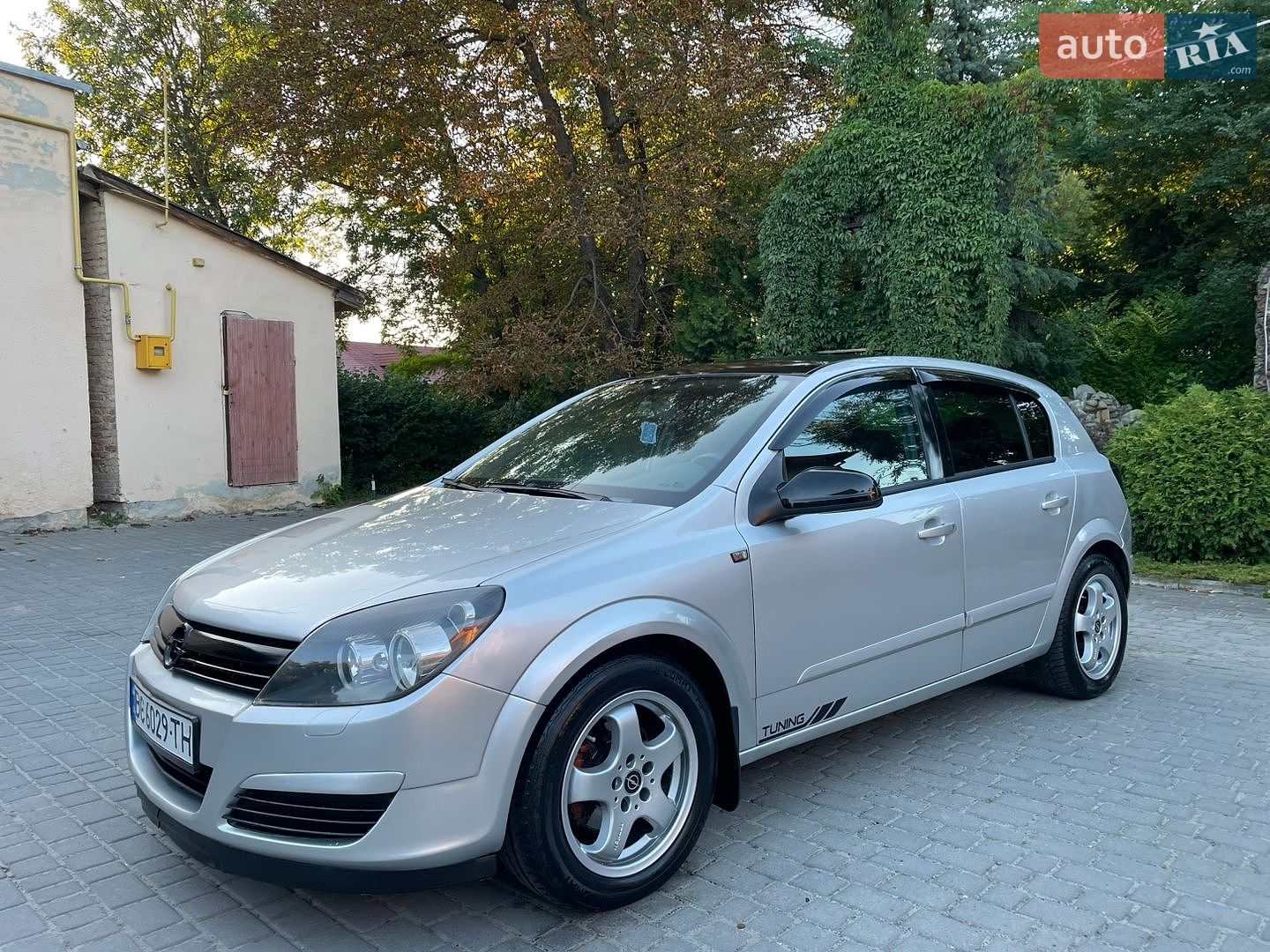Opel Astra 2005 VIN W0L0AHL4855106785 фото оголошення 9 з 32