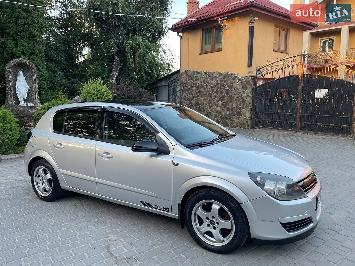 Opel Astra 2005 VIN W0L0AHL4855106785 фото оголошення 13 з 32