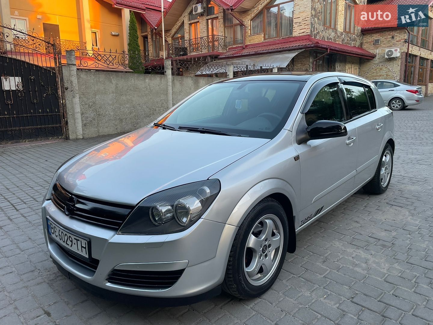 Opel Astra 2005 VIN W0L0AHL4855106785 фото оголошення 14 з 32