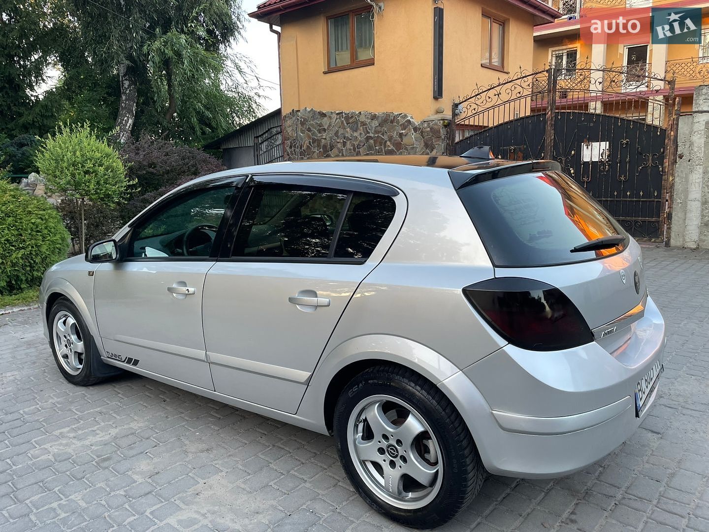 Opel Astra 2005 VIN W0L0AHL4855106785 фото оголошення 16 з 32
