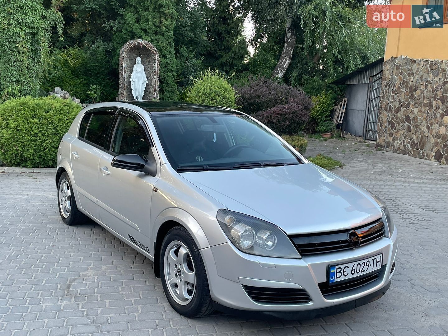 Opel Astra 2005 VIN W0L0AHL4855106785 фото оголошення 11 з 32