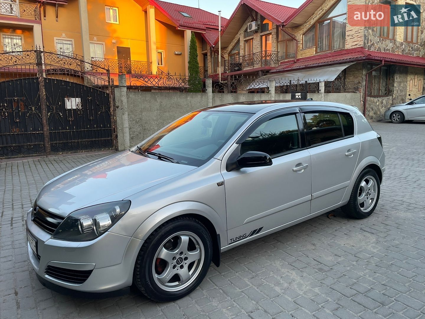 Opel Astra 2005 VIN W0L0AHL4855106785 фото оголошення 15 з 32
