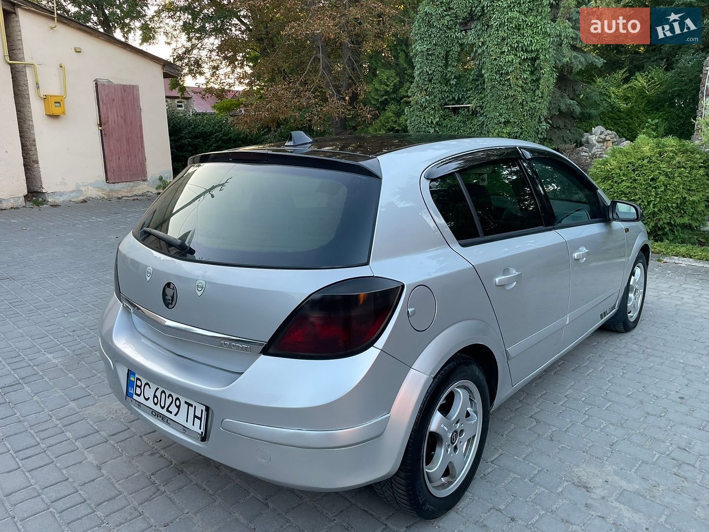 Opel Astra 2005 VIN W0L0AHL4855106785 фото оголошення 18 з 32