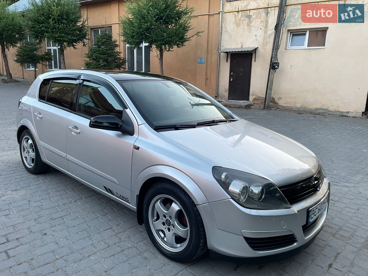 Opel Astra 2005 VIN W0L0AHL4855106785 фото оголошення 19 з 32