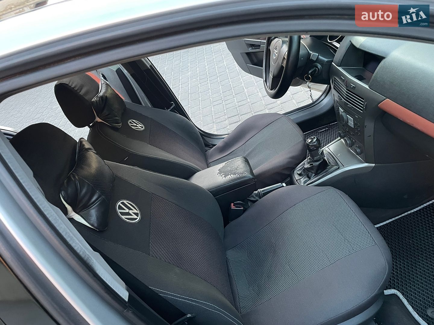 Opel Astra 2005 VIN W0L0AHL4855106785 фото оголошення 22 з 32