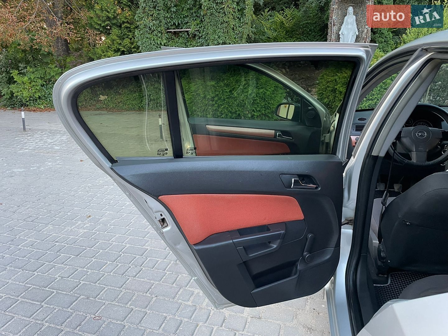 Opel Astra 2005 VIN W0L0AHL4855106785 фото оголошення 25 з 32