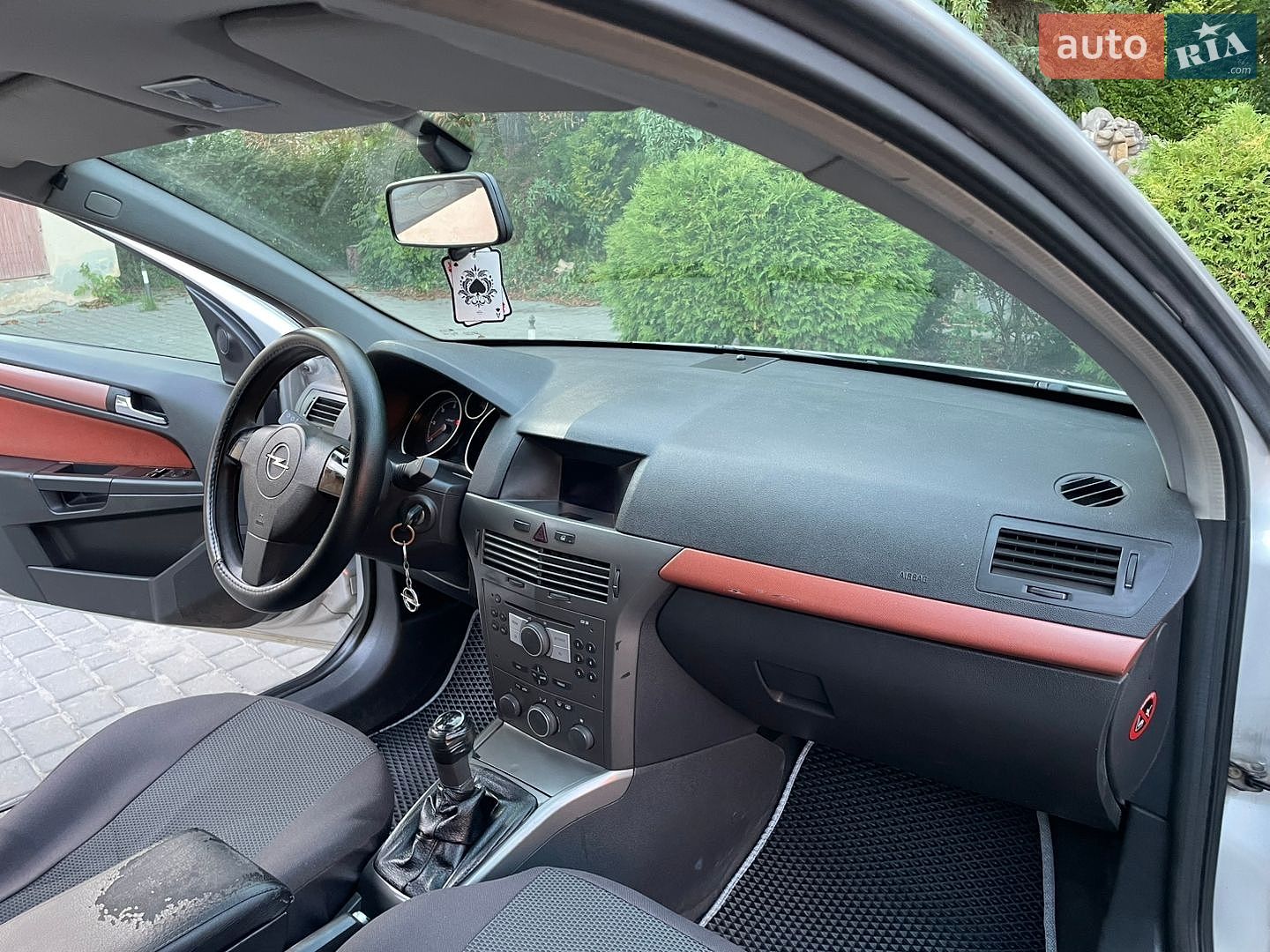 Opel Astra 2005 VIN W0L0AHL4855106785 фото оголошення 23 з 32