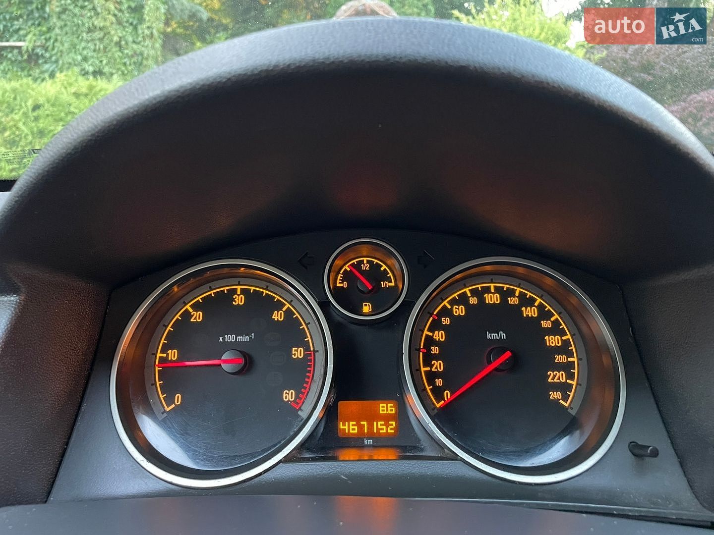 Opel Astra 2005 VIN W0L0AHL4855106785 фото оголошення 30 з 32