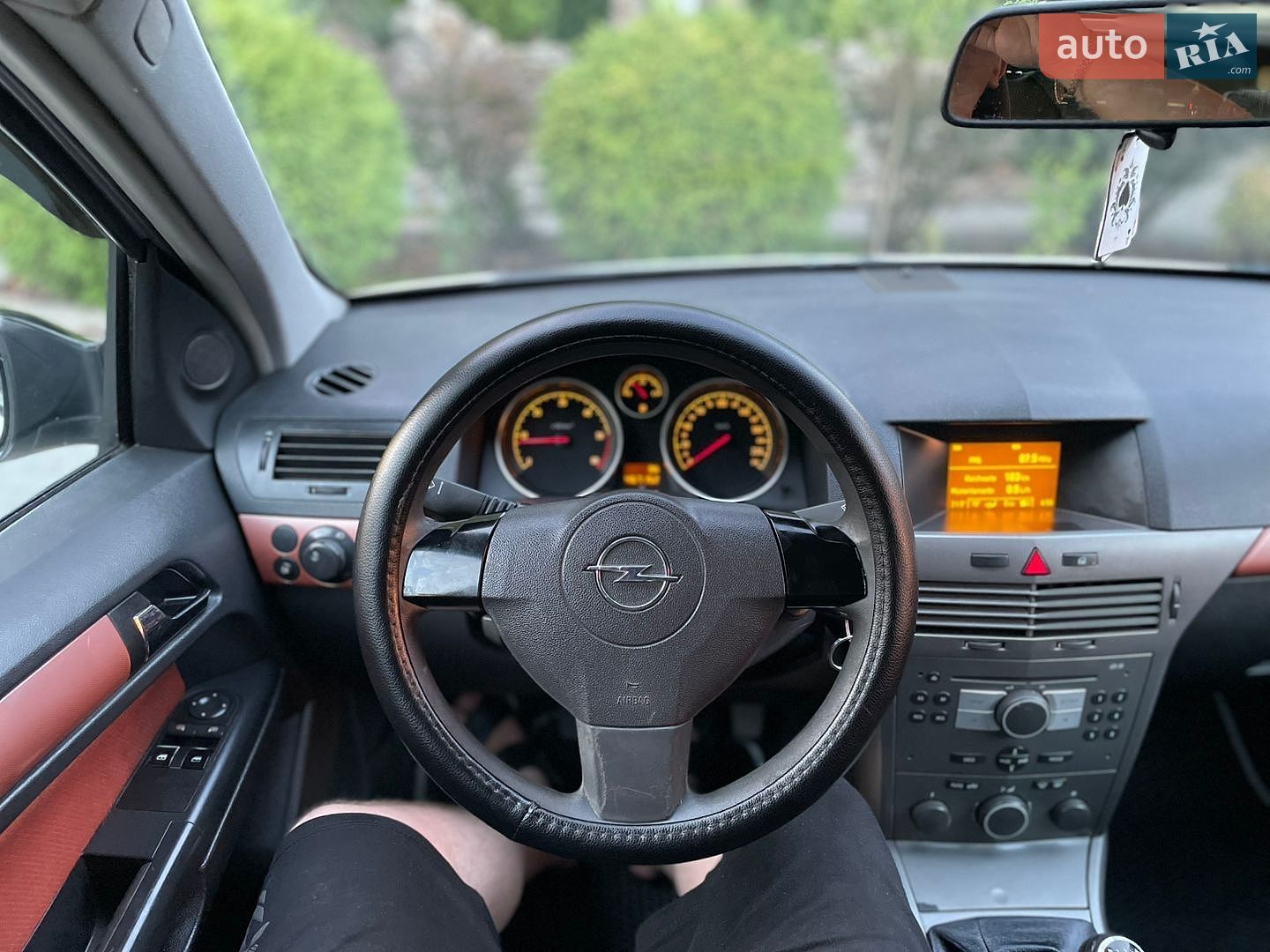 Opel Astra 2005 VIN W0L0AHL4855106785 фото оголошення 32 з 32
