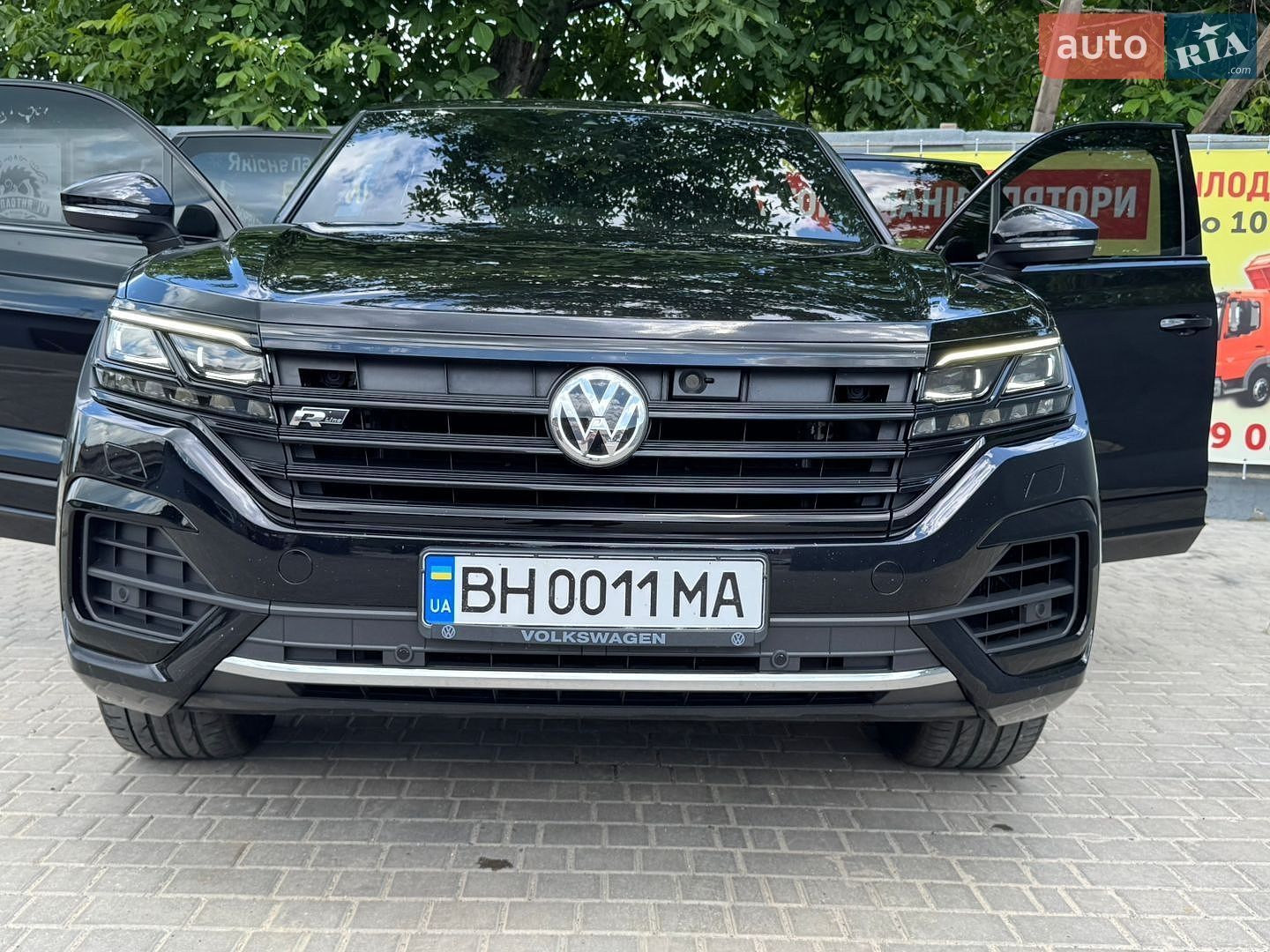 Volkswagen Touareg 2018 VIN WVGZZZCRZKD021924 фото оголошення 9 з 29