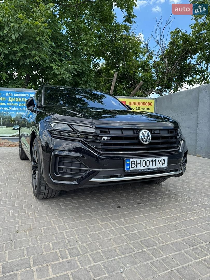 Volkswagen Touareg 2018 VIN WVGZZZCRZKD021924 фото оголошення 20 з 29