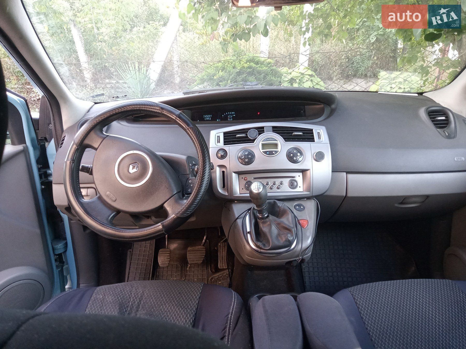 Renault Grand Scenic 2008 VIN VF1JMK4D640586867 фото оголошення 6 з 7