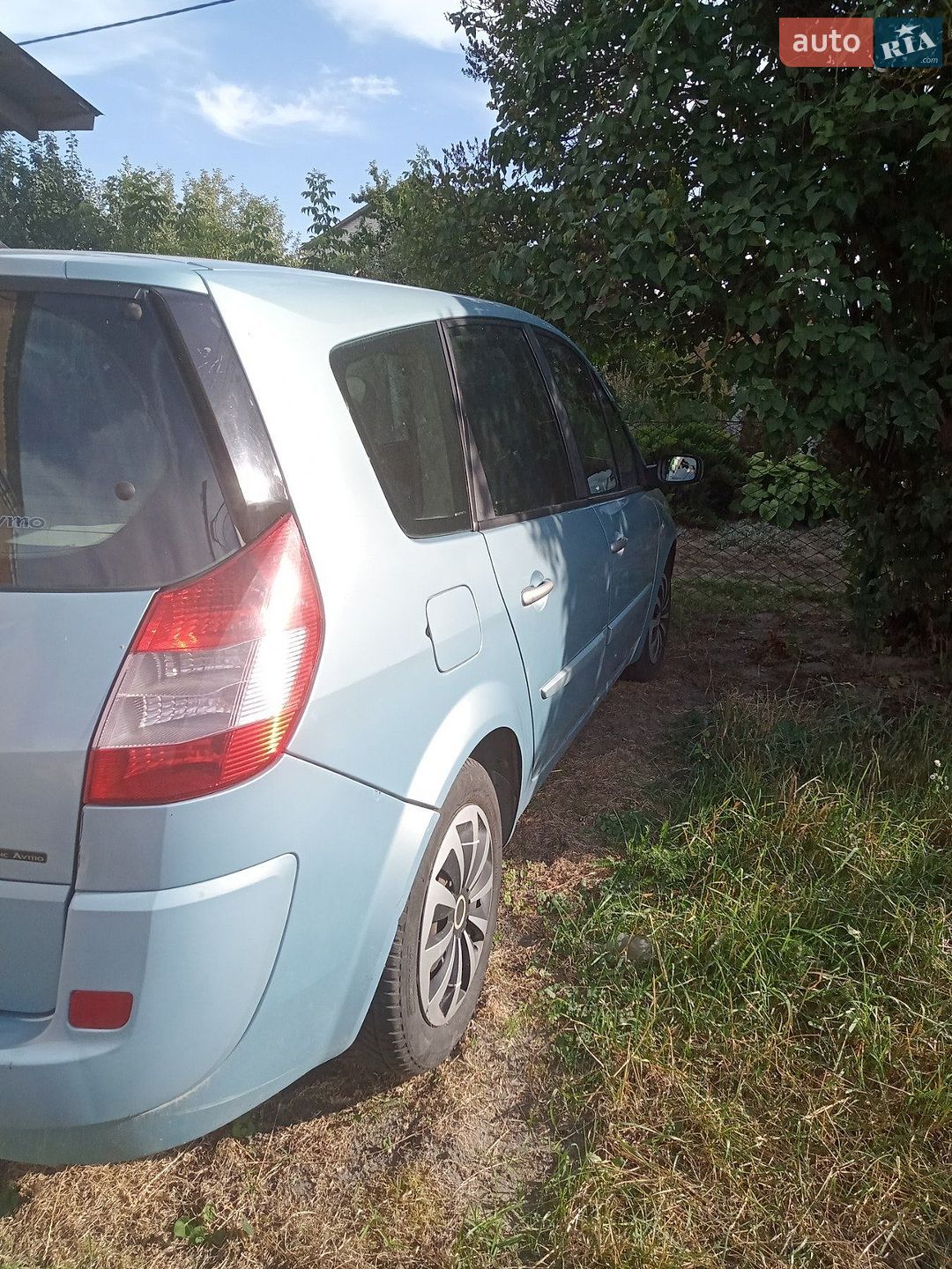 Renault Grand Scenic 2008 VIN VF1JMK4D640586867 фото оголошення 3 з 7