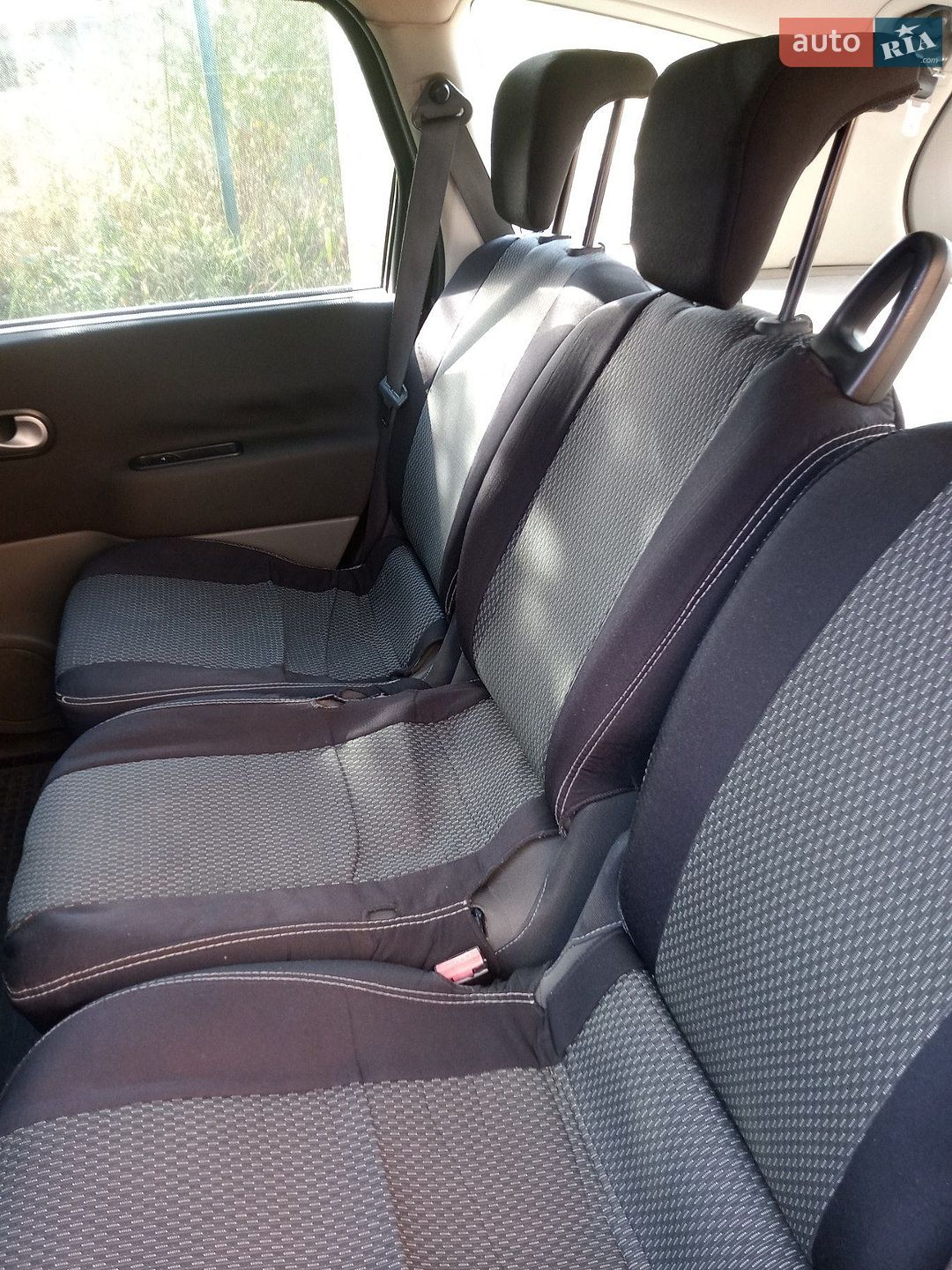 Renault Grand Scenic 2008 VIN VF1JMK4D640586867 фото оголошення 7 з 7
