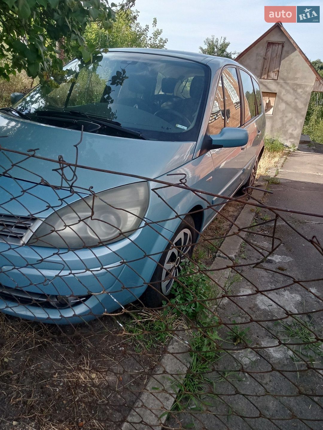Renault Grand Scenic 2008 VIN VF1JMK4D640586867 фото оголошення 2 з 7