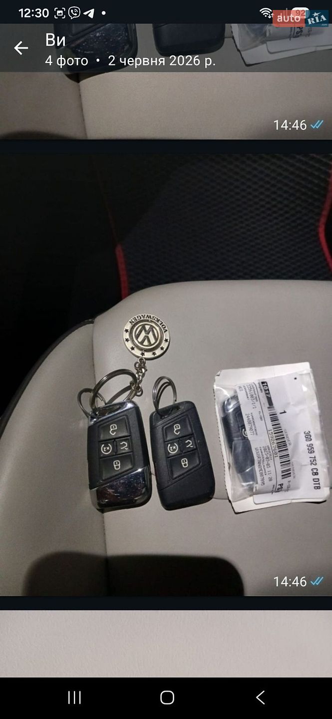 Volkswagen Arteon 2021 VIN WVWSR7AN0ME007895 фото оголошення 3 з 19