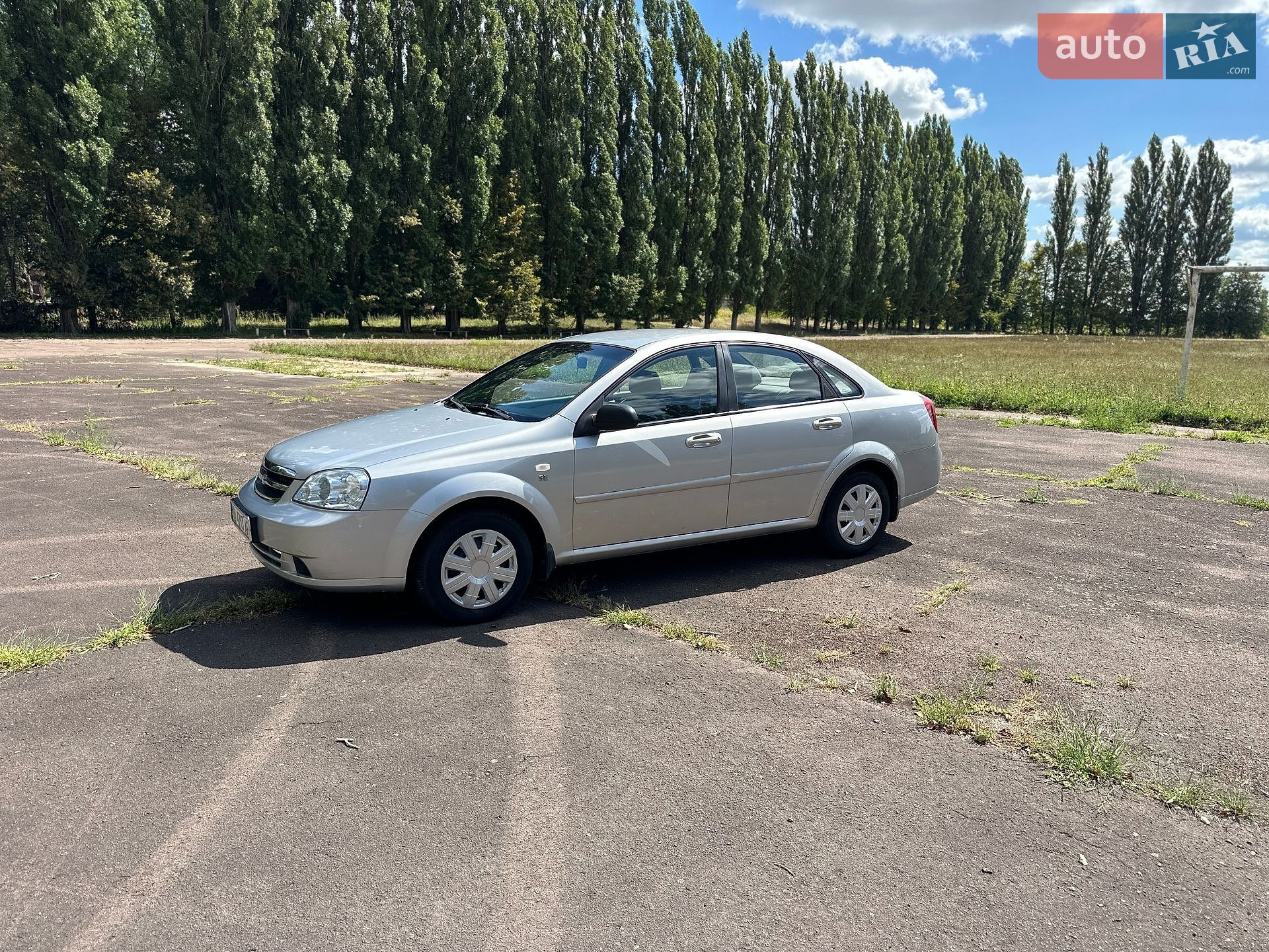 Chevrolet Lacetti 2007 VIN Y6DNF196E8K814680 фото оголошення 12 з 22