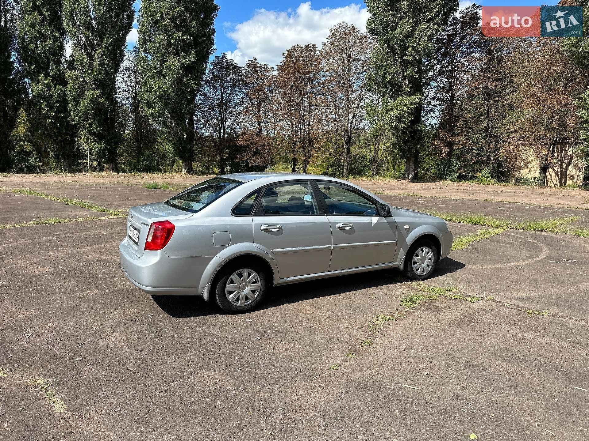 Chevrolet Lacetti 2007 VIN Y6DNF196E8K814680 фото оголошення 13 з 22