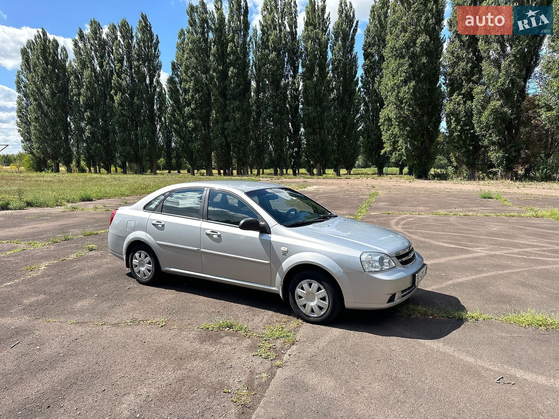 Chevrolet Lacetti 2007 VIN Y6DNF196E8K814680 фото оголошення 14 з 22