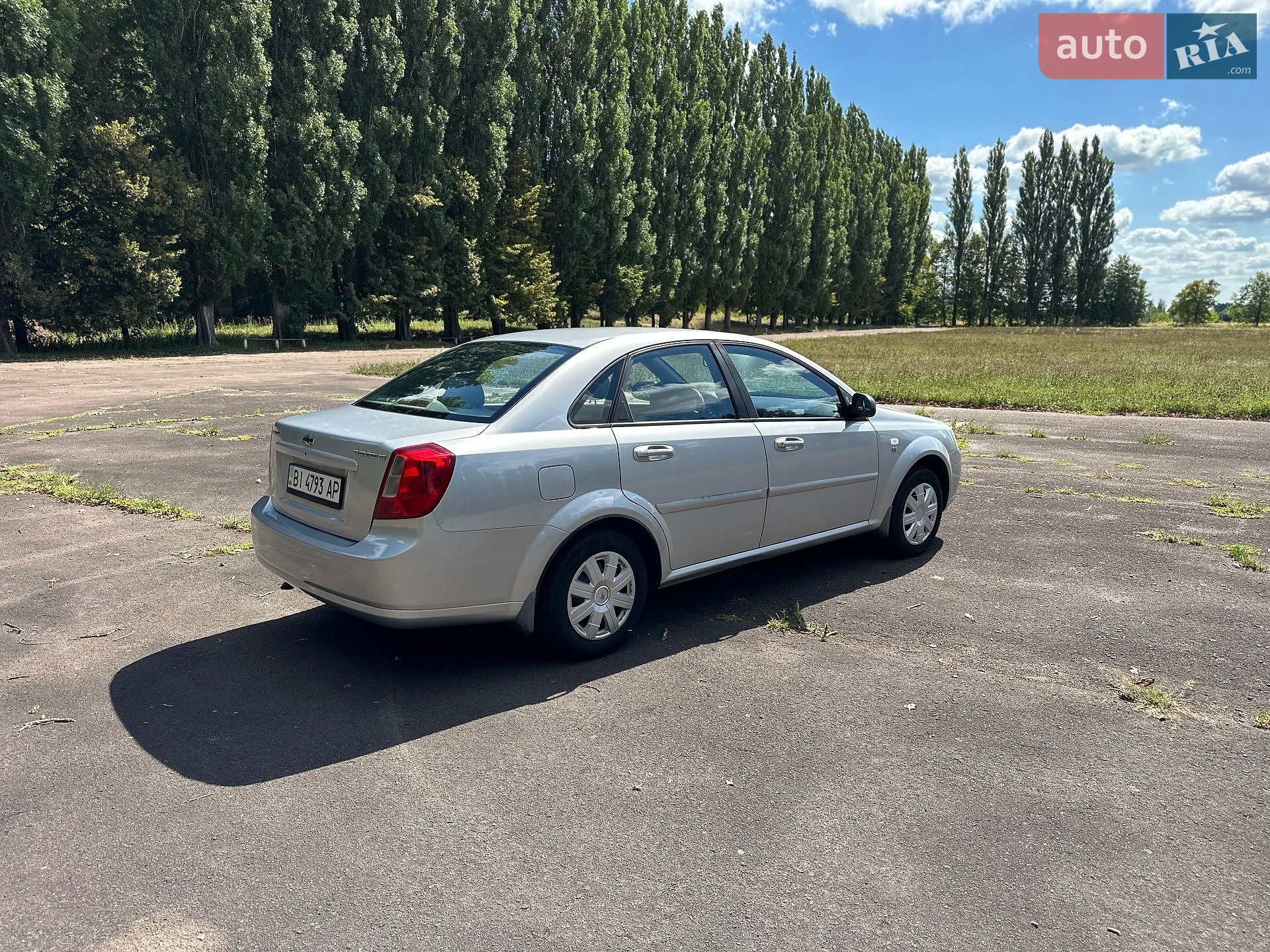 Chevrolet Lacetti 2007 VIN Y6DNF196E8K814680 фото оголошення 15 з 22