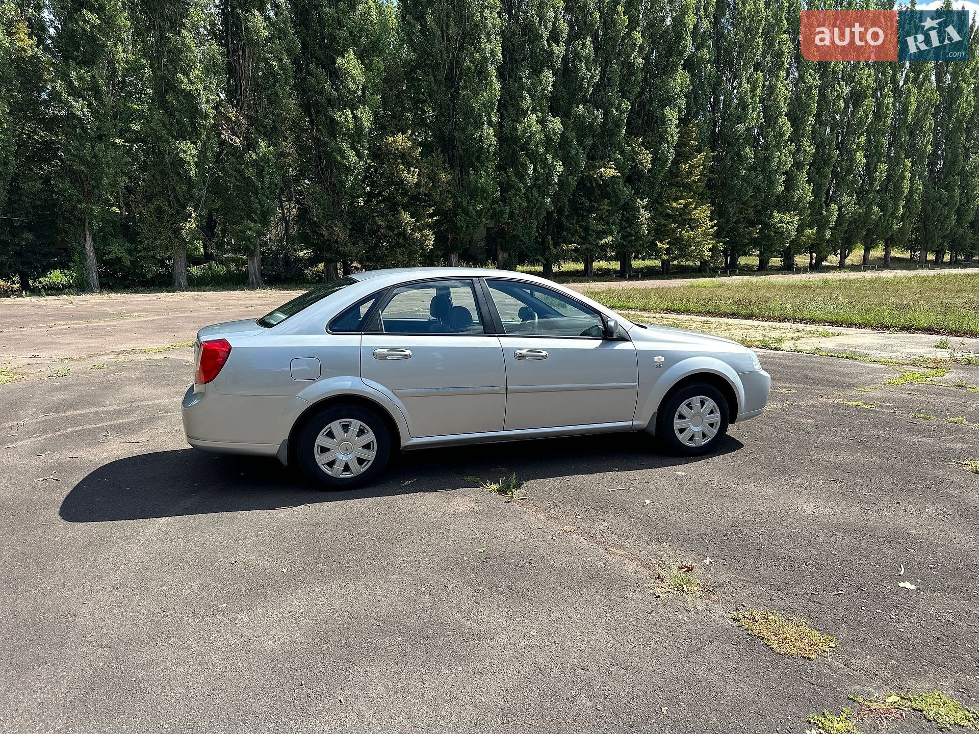 Chevrolet Lacetti 2007 VIN Y6DNF196E8K814680 фото оголошення 16 з 22