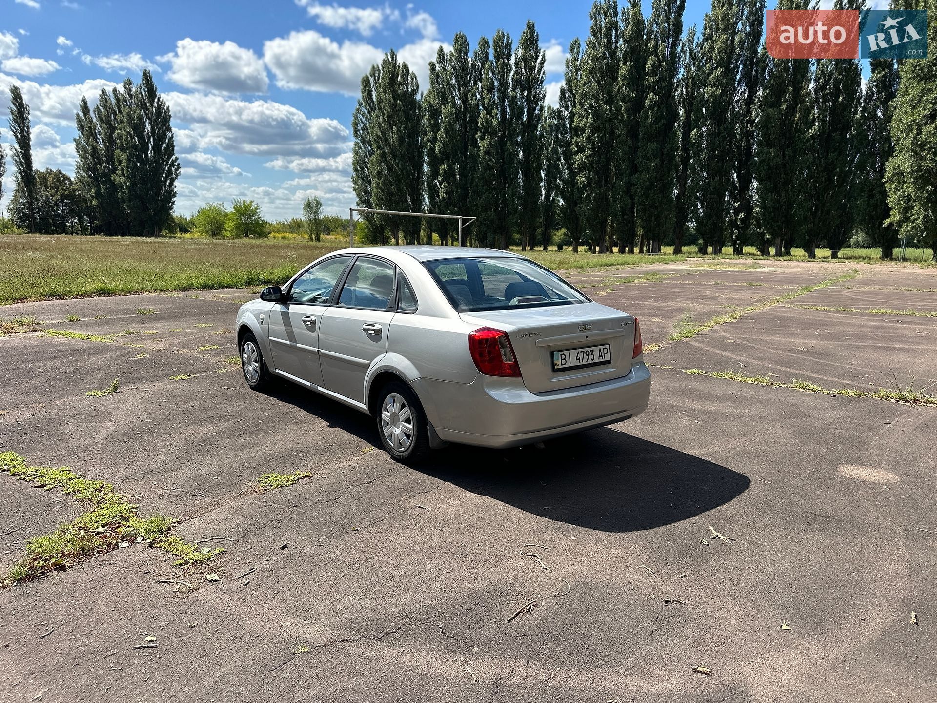 Chevrolet Lacetti 2007 VIN Y6DNF196E8K814680 фото оголошення 17 з 22