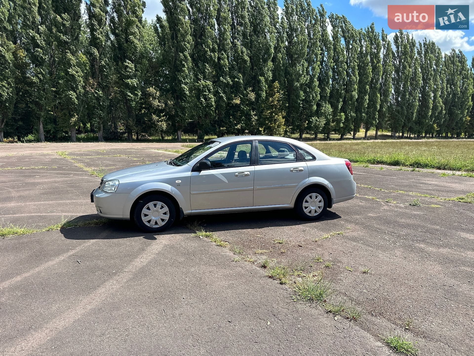 Chevrolet Lacetti 2007 VIN Y6DNF196E8K814680 фото оголошення 18 з 22