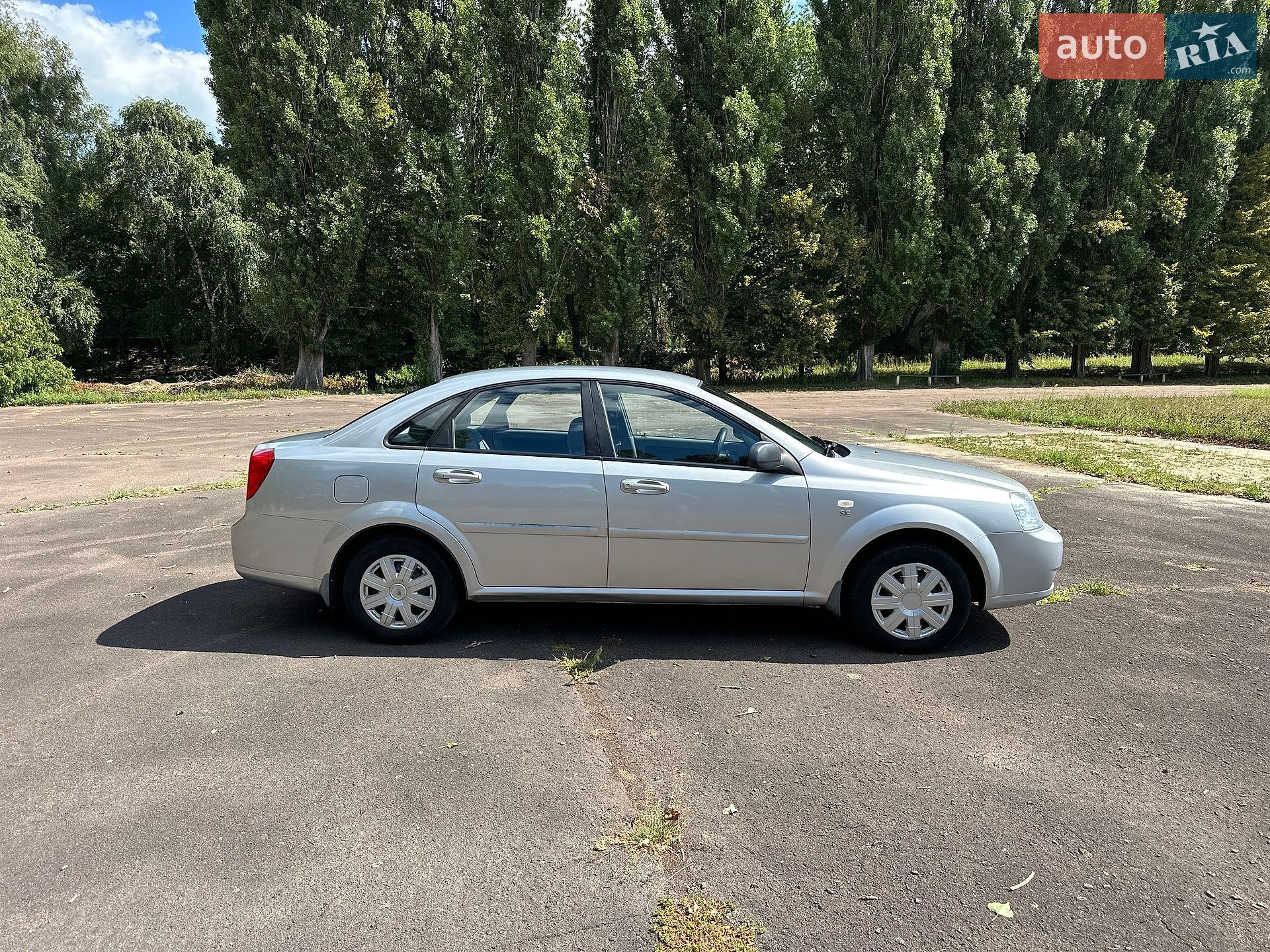 Chevrolet Lacetti 2007 VIN Y6DNF196E8K814680 фото оголошення 19 з 22