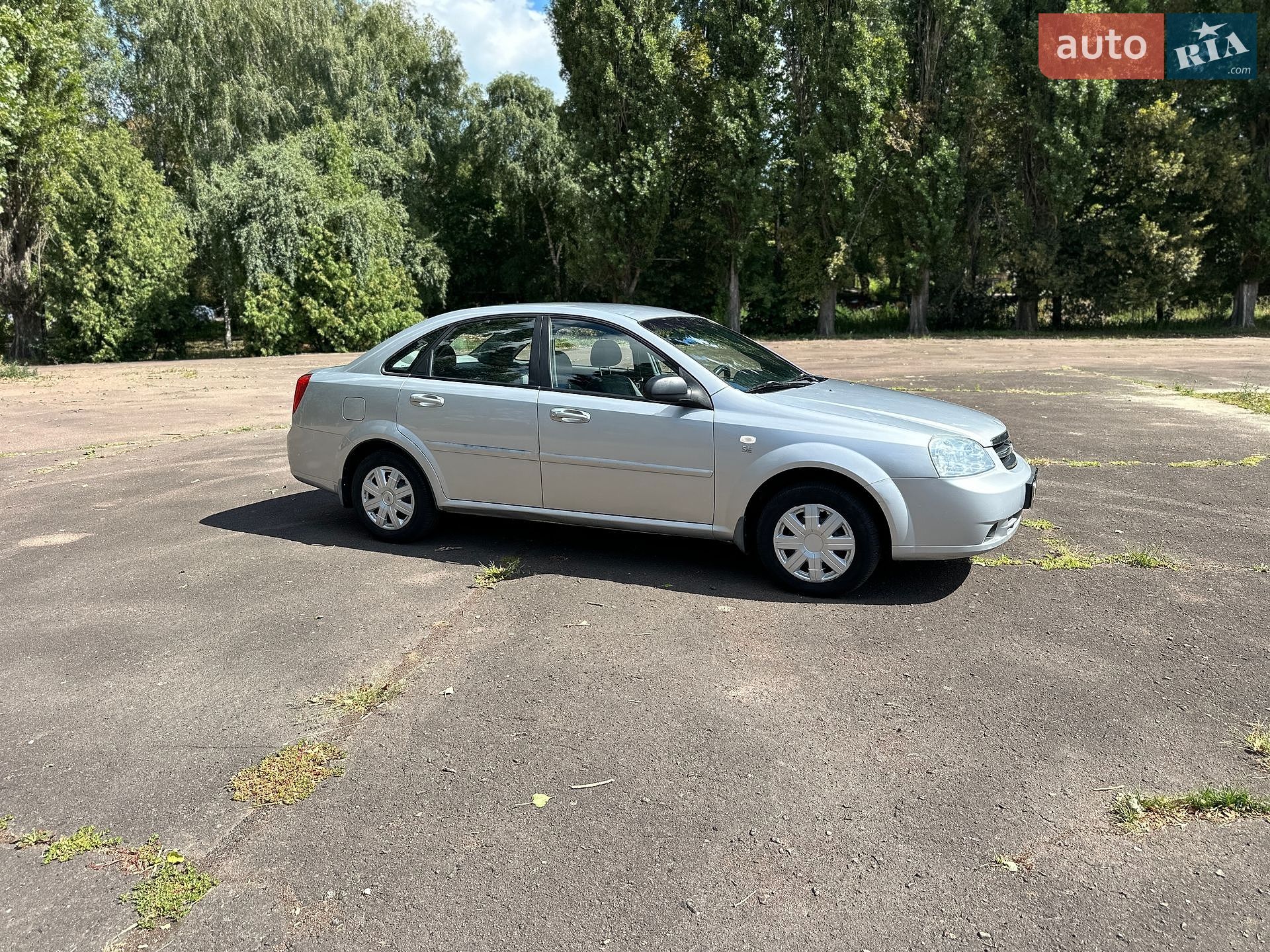 Chevrolet Lacetti 2007 VIN Y6DNF196E8K814680 фото оголошення 20 з 22