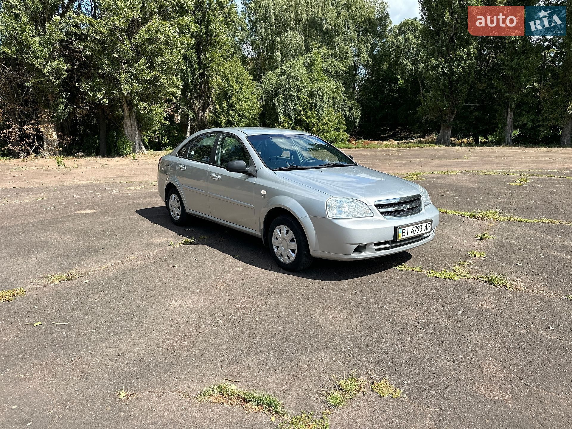 Chevrolet Lacetti 2007 VIN Y6DNF196E8K814680 фото оголошення 21 з 22