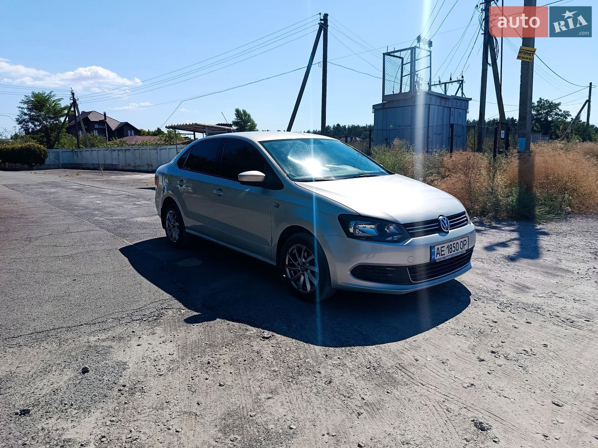 Volkswagen Polo 2012 VIN XW8ZZZ61ZDG010304 фото оголошення 4 з 28
