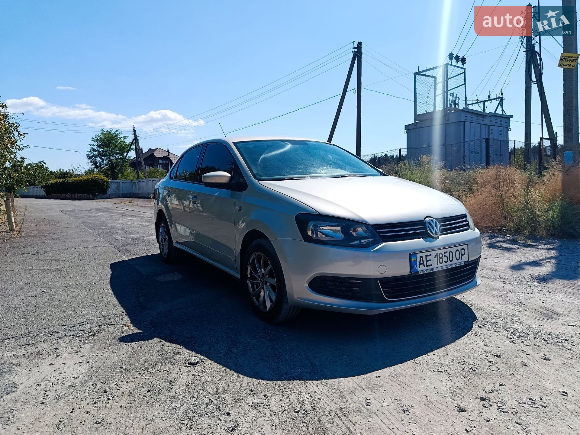 Volkswagen Polo 2012 VIN XW8ZZZ61ZDG010304 фото оголошення 6 з 28