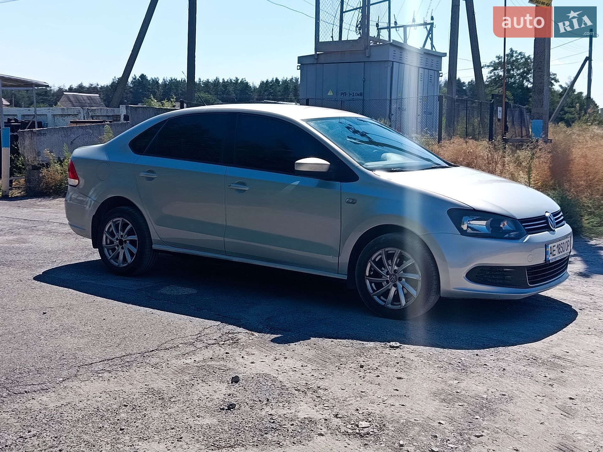Volkswagen Polo 2012 VIN XW8ZZZ61ZDG010304 фото оголошення 7 з 28
