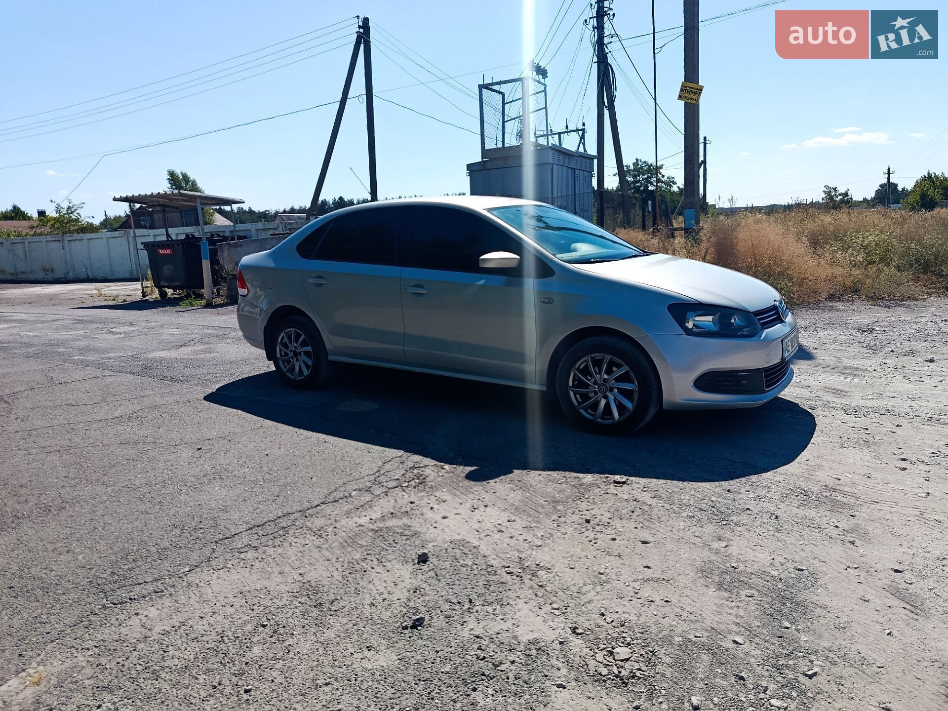 Volkswagen Polo 2012 VIN XW8ZZZ61ZDG010304 фото оголошення 8 з 28