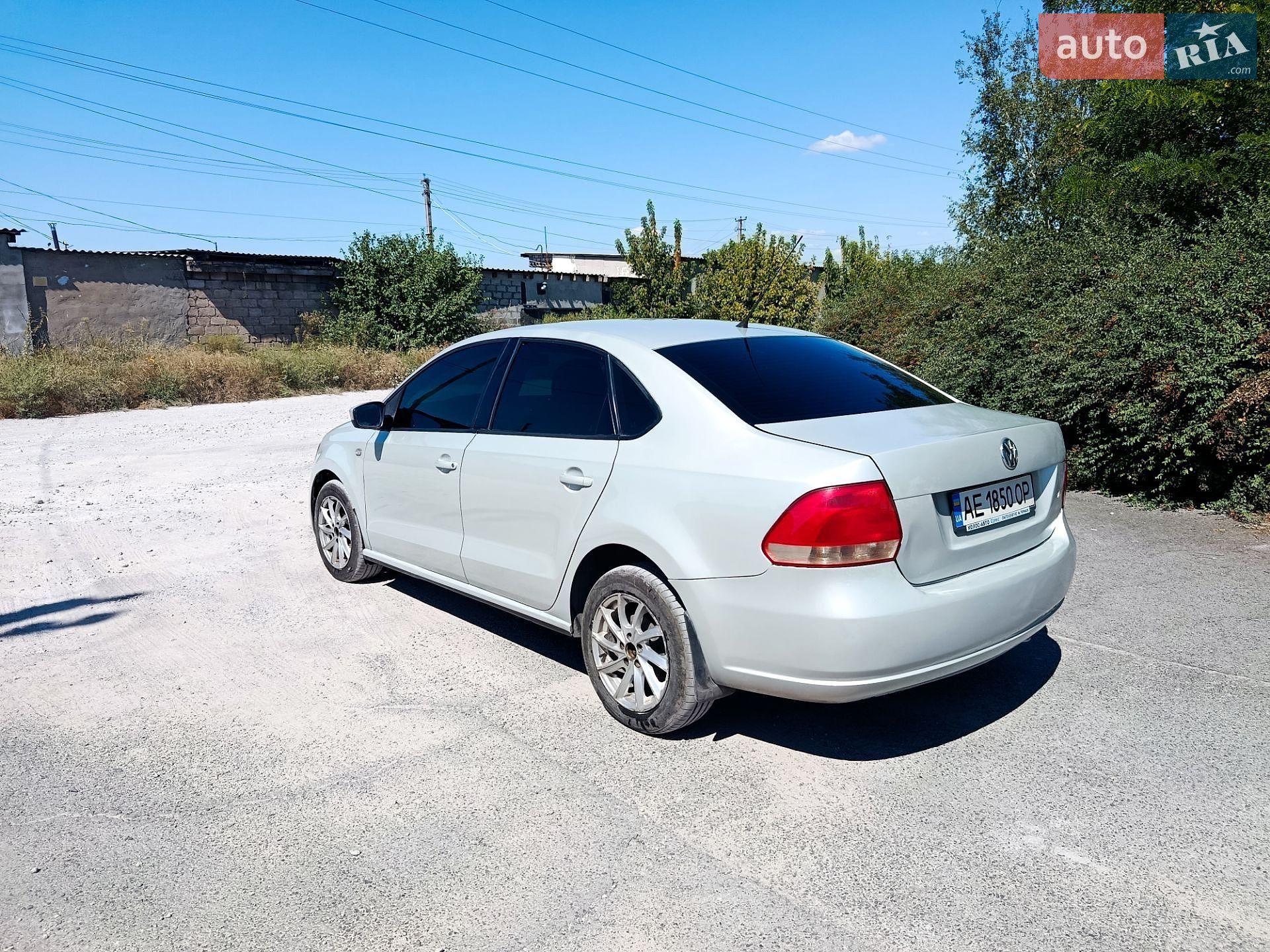 Volkswagen Polo 2012 VIN XW8ZZZ61ZDG010304 фото оголошення 9 з 28