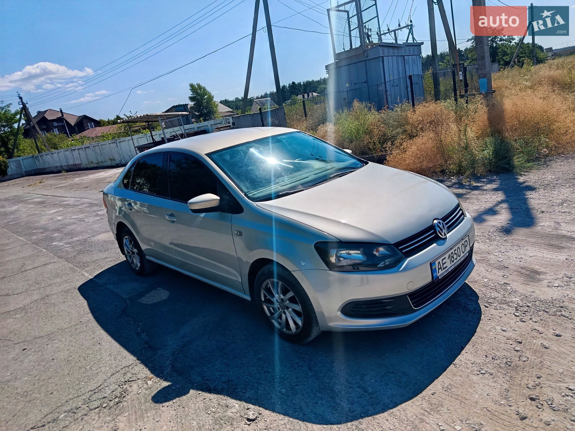 Volkswagen Polo 2012 VIN XW8ZZZ61ZDG010304 фото оголошення 10 з 28