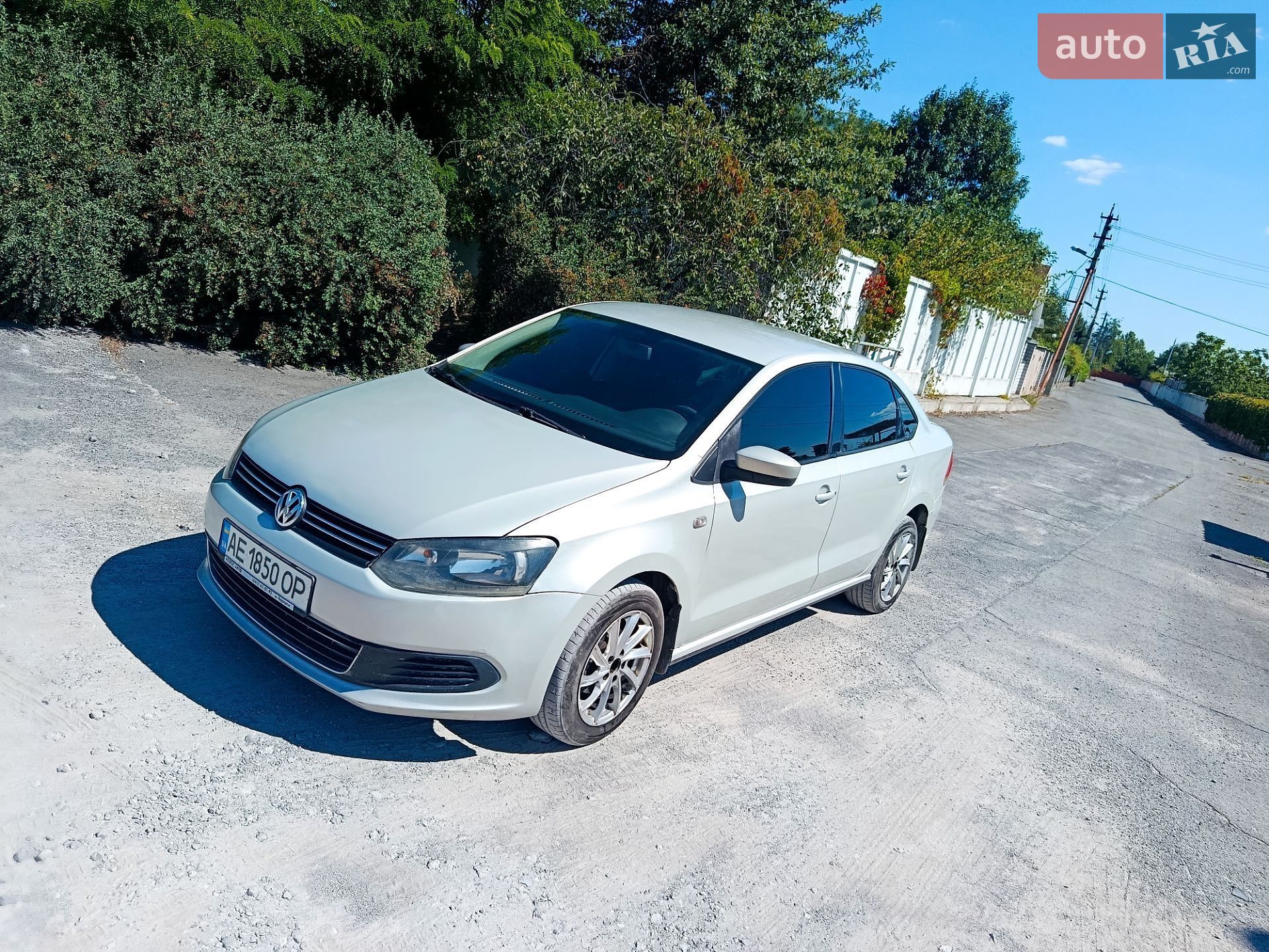 Volkswagen Polo 2012 VIN XW8ZZZ61ZDG010304 фото оголошення 11 з 28