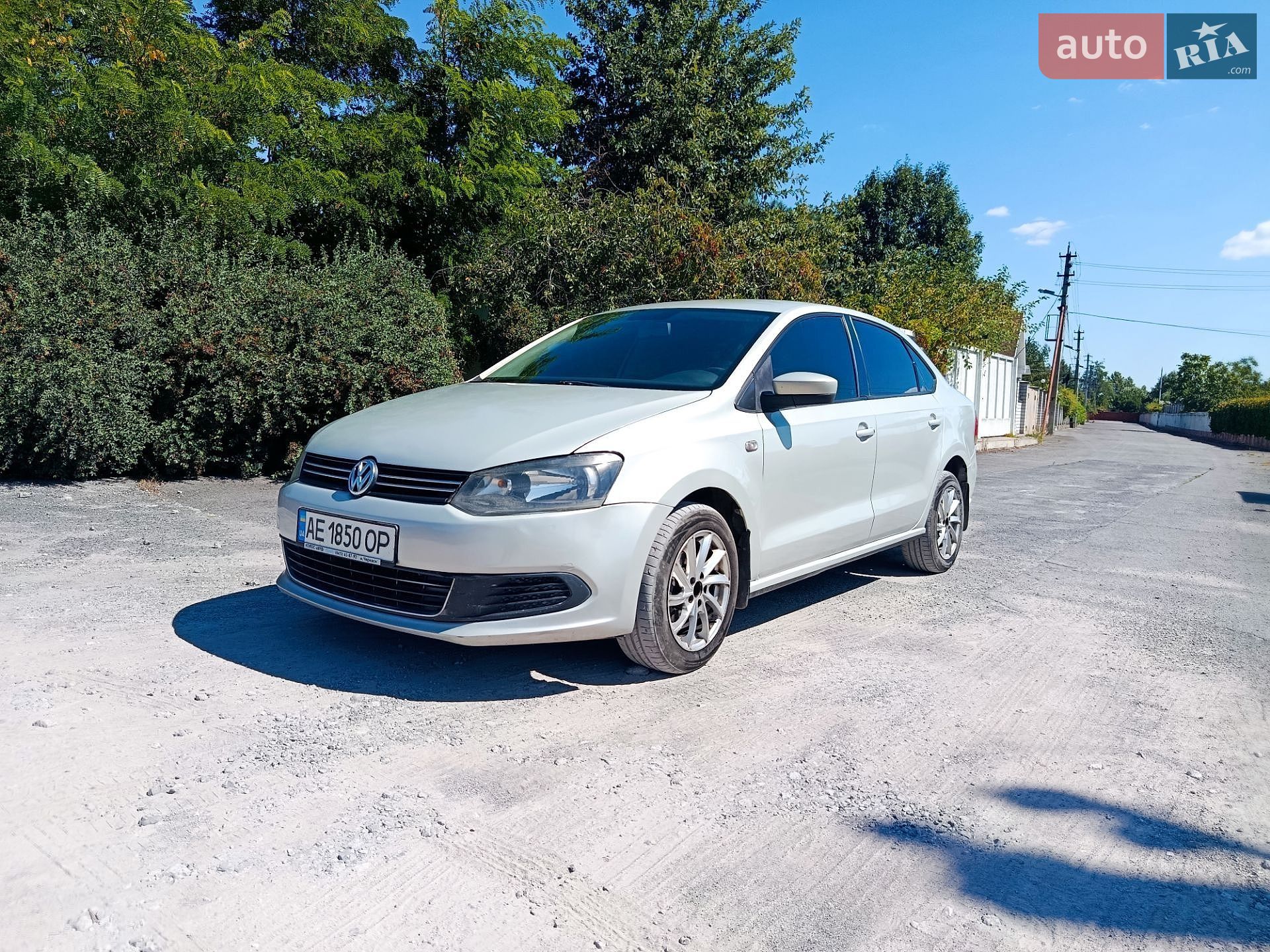 Volkswagen Polo 2012 VIN XW8ZZZ61ZDG010304 фото оголошення 2 з 28
