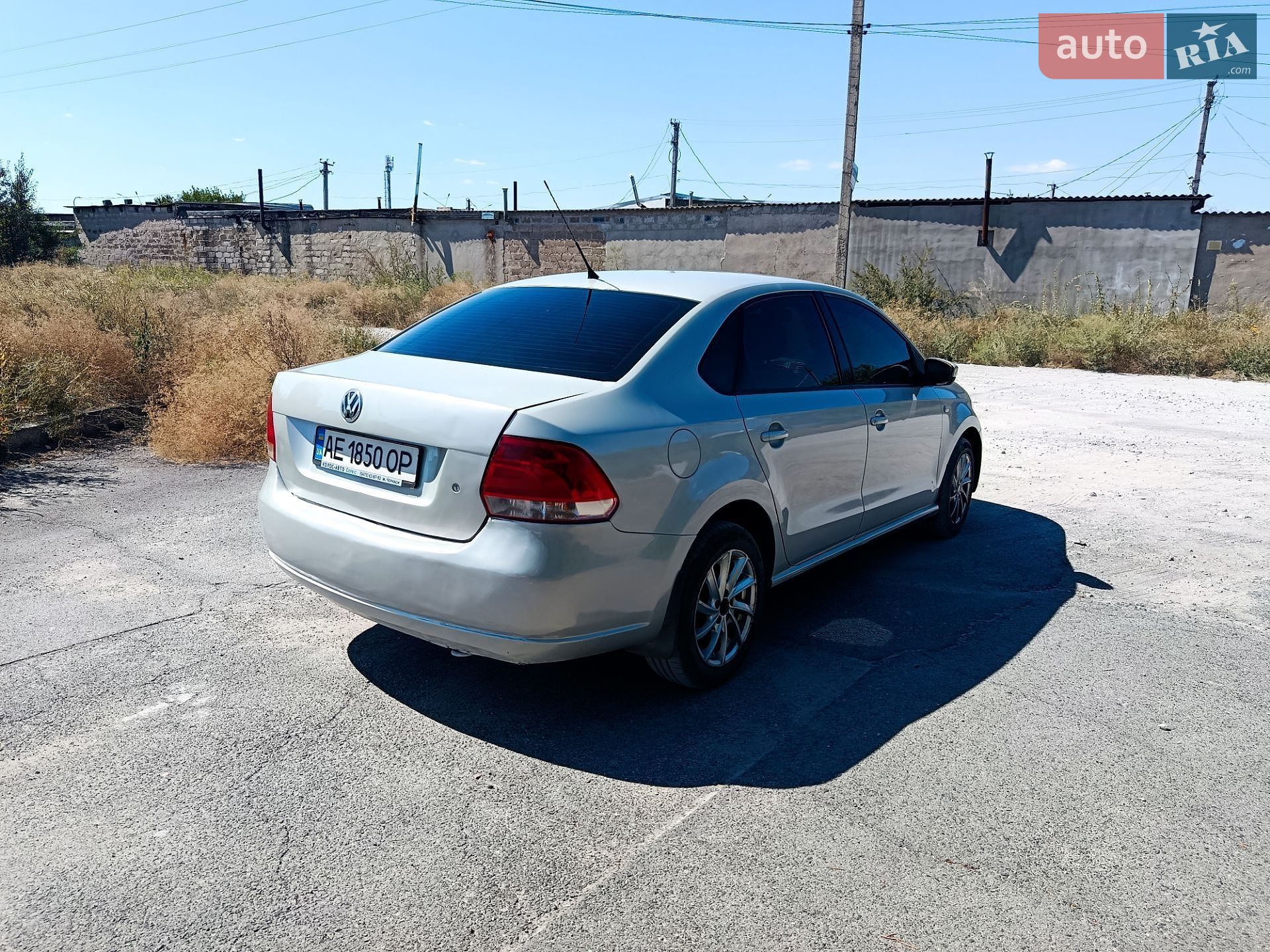 Volkswagen Polo 2012 VIN XW8ZZZ61ZDG010304 фото оголошення 12 з 28