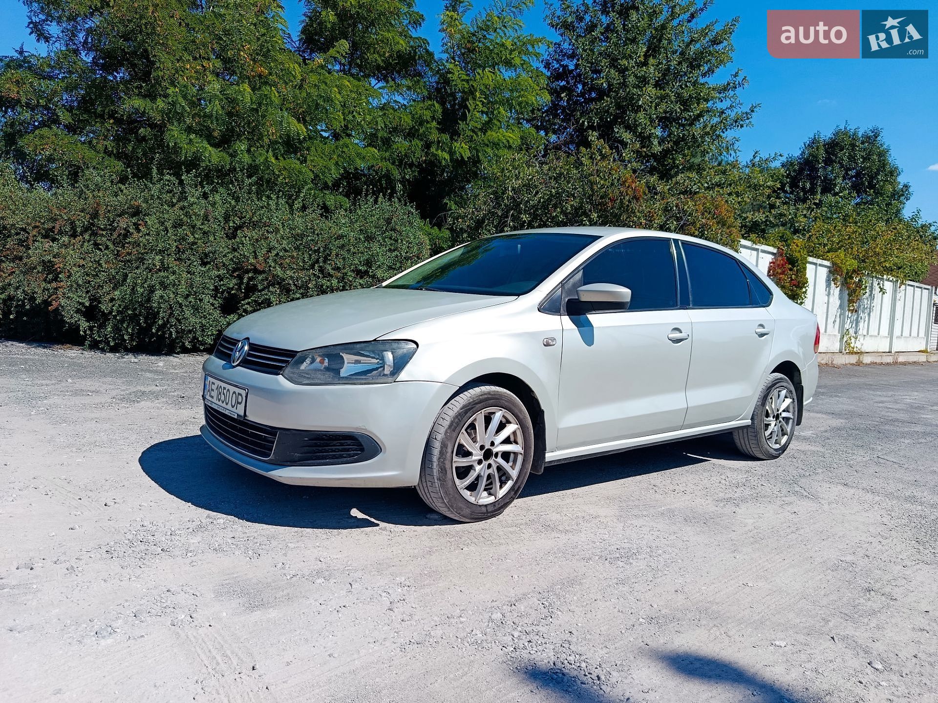 Volkswagen Polo 2012 VIN XW8ZZZ61ZDG010304 фото оголошення 5 з 28