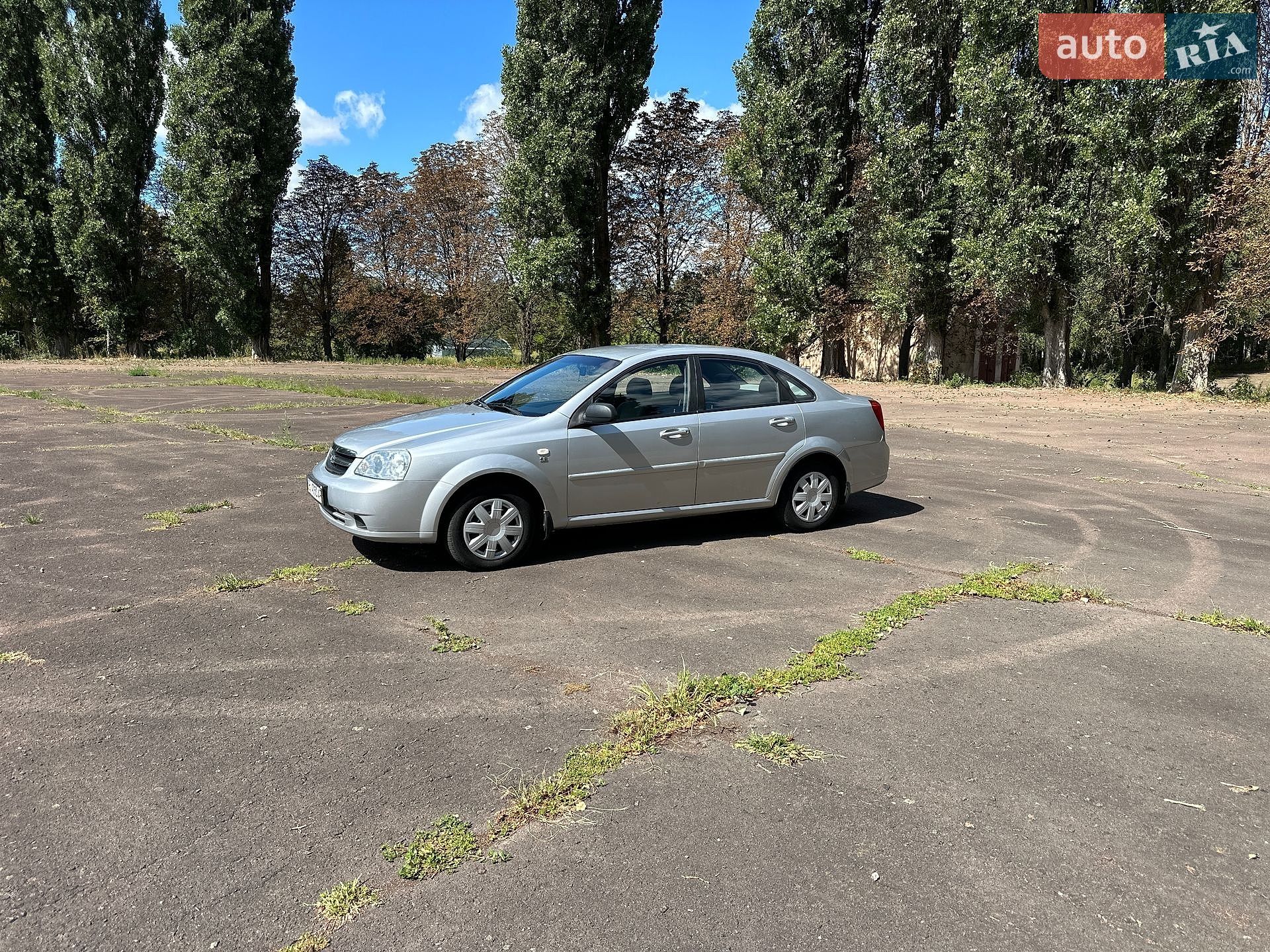 Chevrolet Lacetti 2007 VIN Y6DNF196E8K814680 фото оголошення 22 з 22
